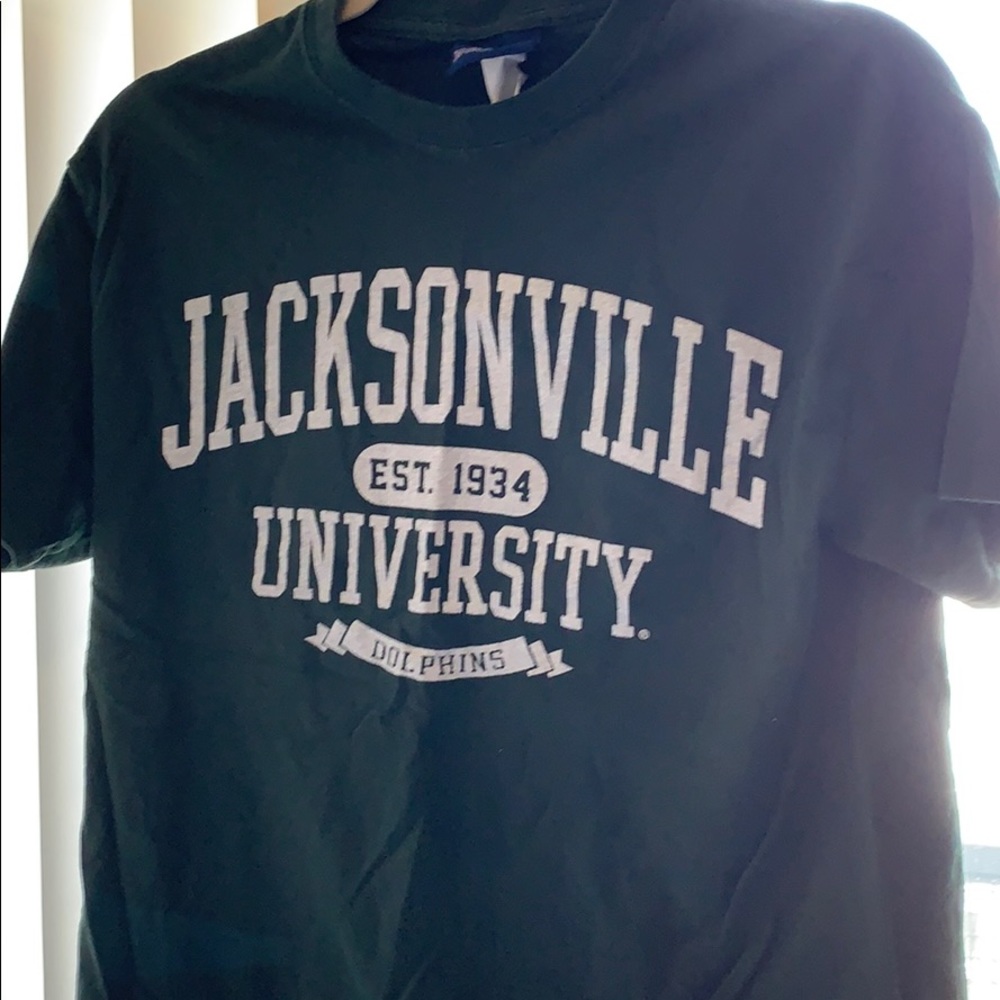 Jacksonville University tshirt